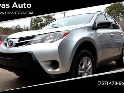 Used 2015 Toyota RAV4 LE
