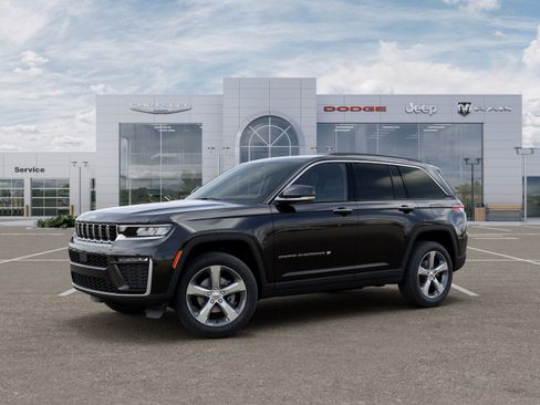 New 2026 Jeep Grand Cherokee Limited AWD/4WD image 28