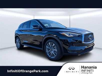 New 2025 INFINITI QX50 Pure