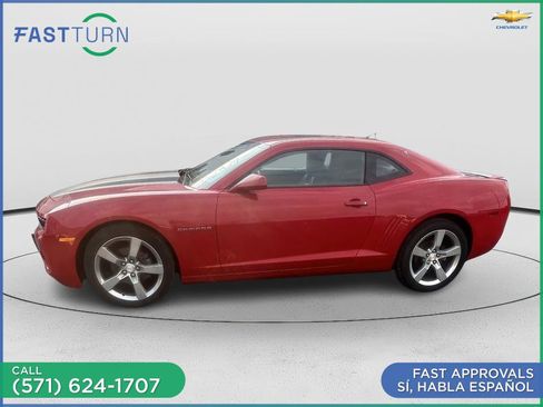 Used 2011 Chevrolet Camaro LT w/ RS Package RWD image 15