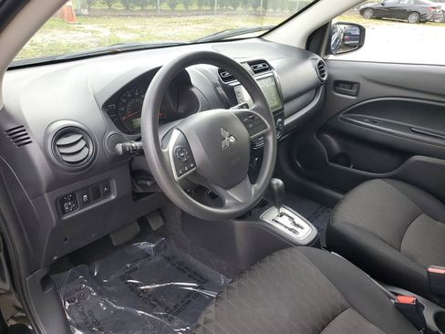 Used 2024 Mitsubishi Mirage ES FWD image 12