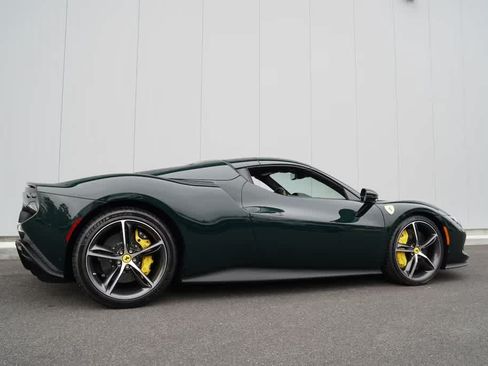 Used 2025 Ferrari 296 GTS RWD image 43