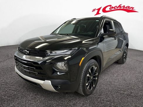 Certified 2023 Chevrolet TrailBlazer LT w/ Convenience Package image 33