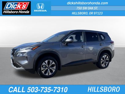Used 2023 Nissan Rogue SV