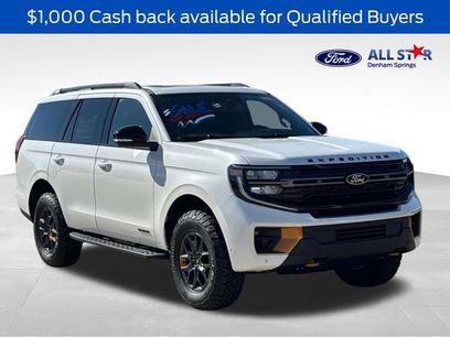 New 2025 Ford Expedition Tremor