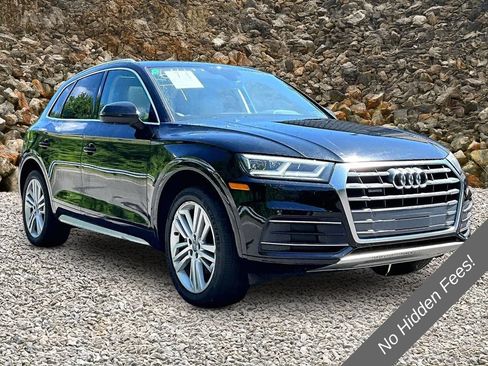 Used 2019 Audi Q5 2.0T Premium Plus w/ Premium Plus Package AWD/4WD image 10