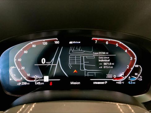 Certified 2023 BMW 530e xDrive w/ Premium Package image 25