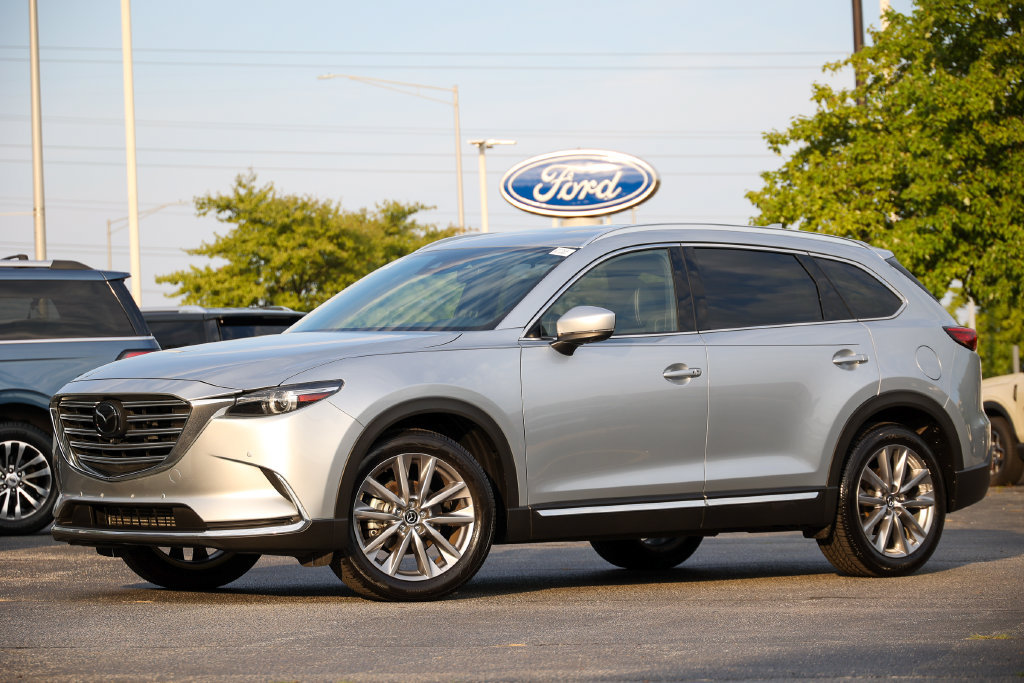Used 2021 MAZDA CX-9 Grand Touring AWD/4WD image 1
