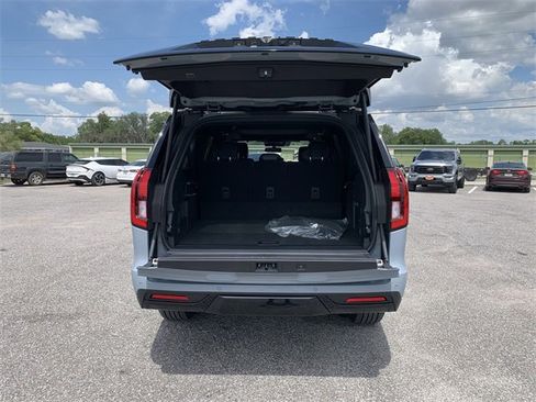 New 2025 Ford Expedition Max Platinum w/ Stealth Performance Package image 12