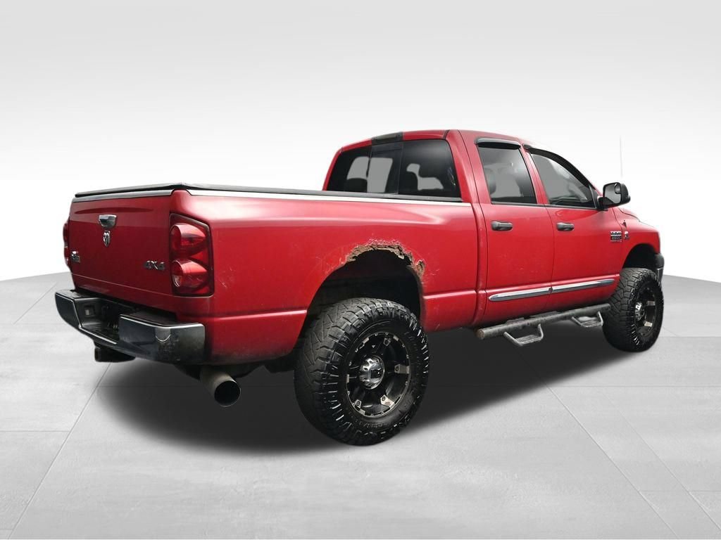 Used 2009 Dodge Ram 2500 Truck SLT w/ Popular Equipment Group AWD/4WD image 5