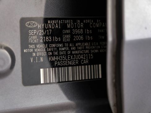 Used 2018 Hyundai Elantra GT w/ Tech Package 03 image 62