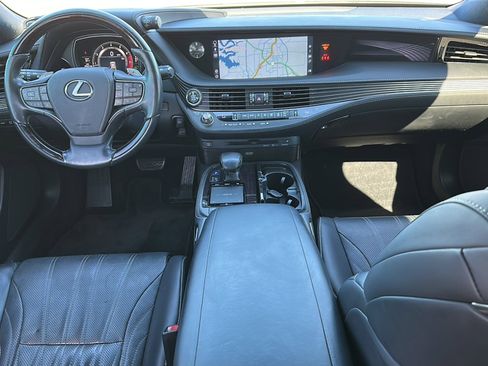 Used 2019 Lexus LS 500 image 20