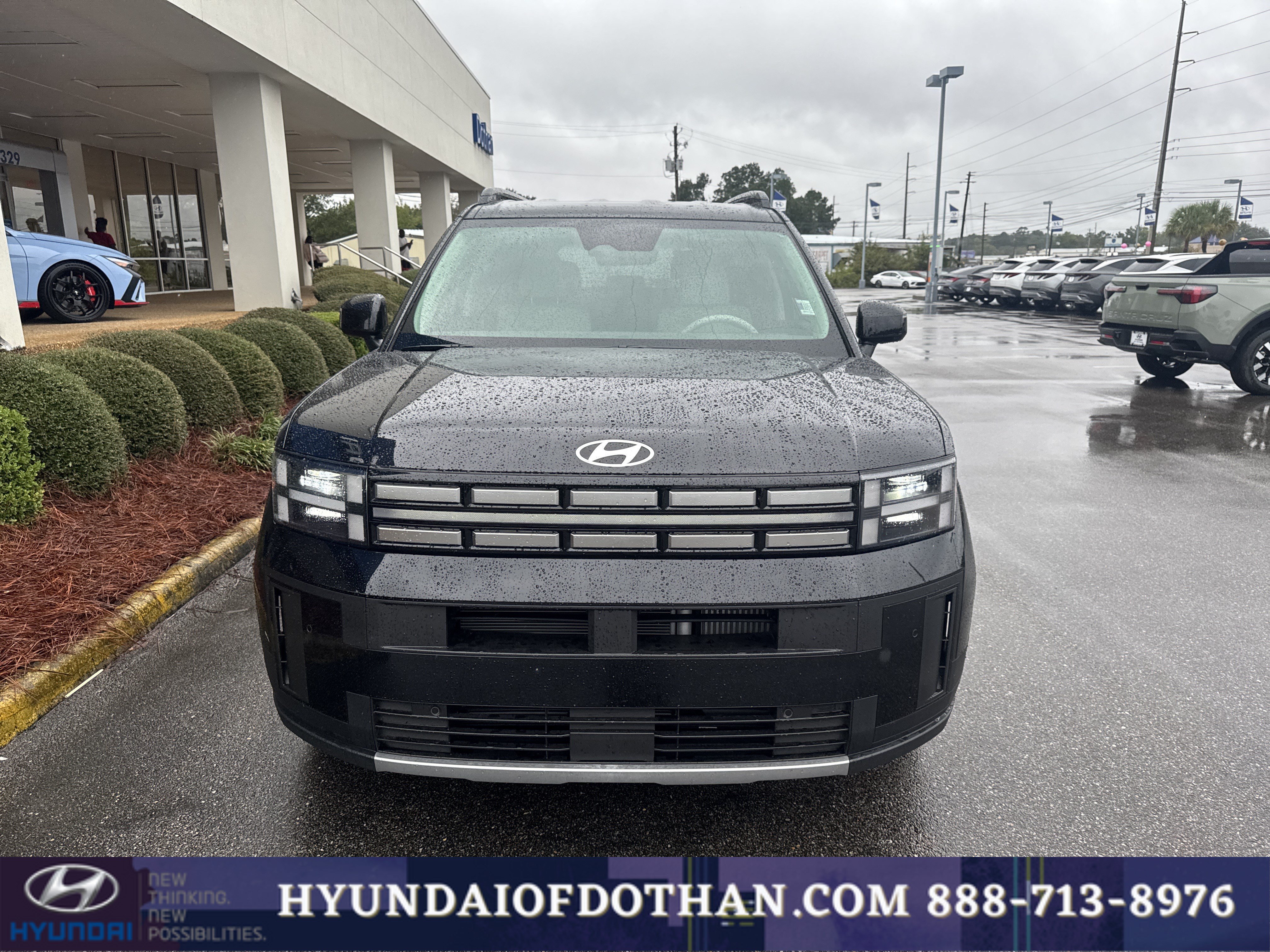 Certified 2025 Hyundai Santa Fe SEL FWD image 5