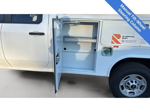 New 2024 Chevrolet Silverado 2500 W/T w/ WT Convenience Package RWD image 15