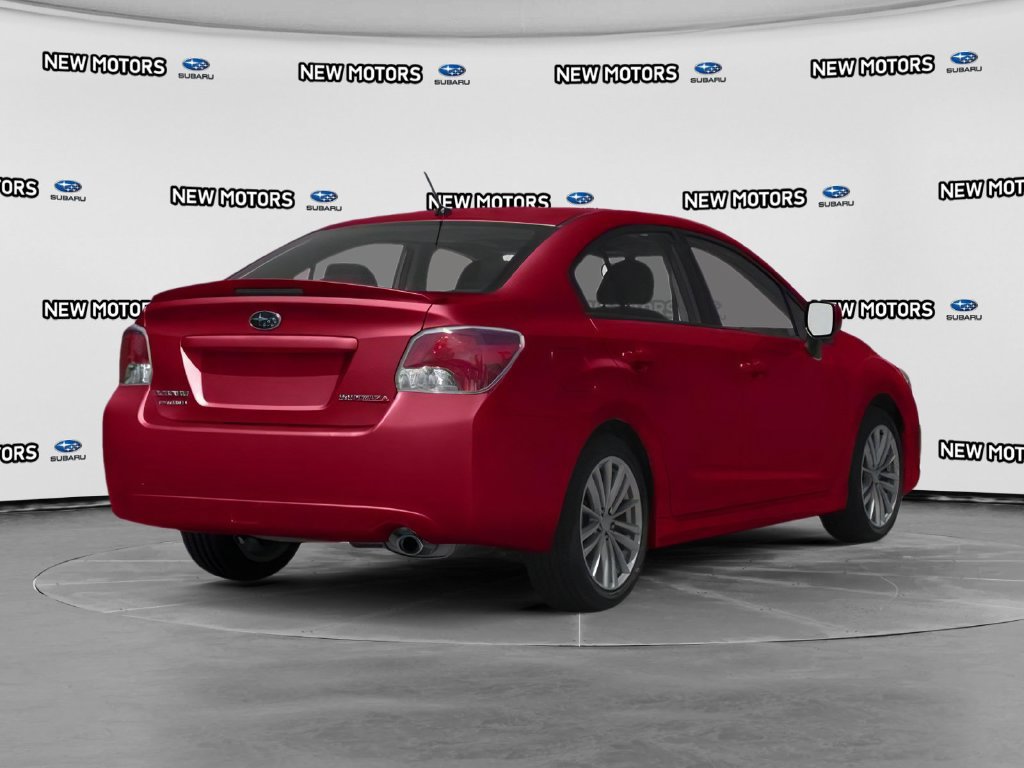 Used 2013 Subaru Impreza 2.0i AWD/4WD image 2