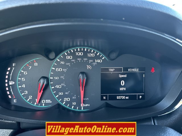 Used 2020 Chevrolet Trax LT w/ Driver Confidence Package AWD/4WD image 21