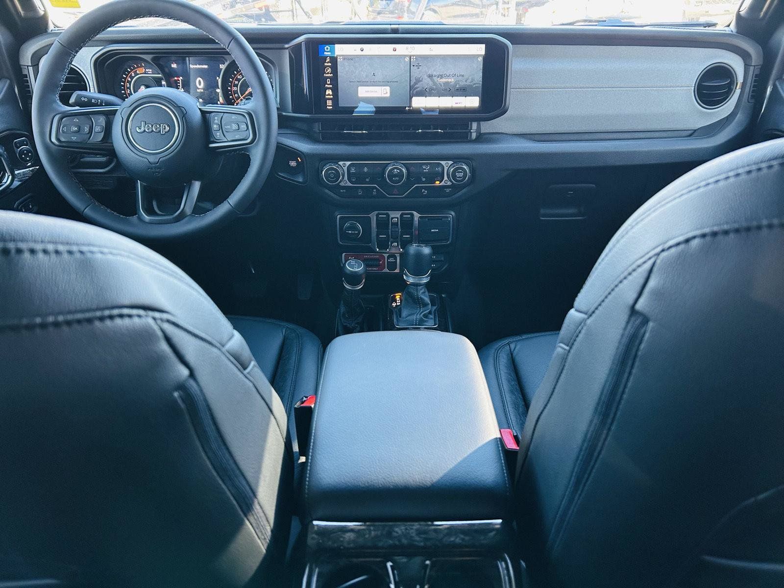 New 2025 Jeep Wrangler Unlimited Sport AWD/4WD image 29