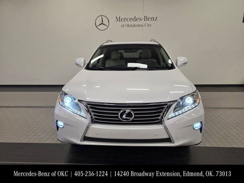 Used 2015 Lexus RX 350 FWD image 2