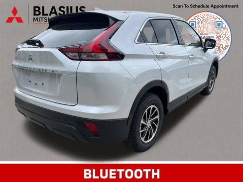 New 2026 Mitsubishi Eclipse Cross ES AWD/4WD image 4