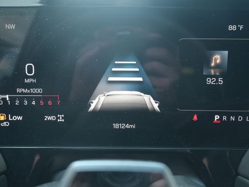 Used 2026 GMC Yukon AT4 AWD/4WD image 20