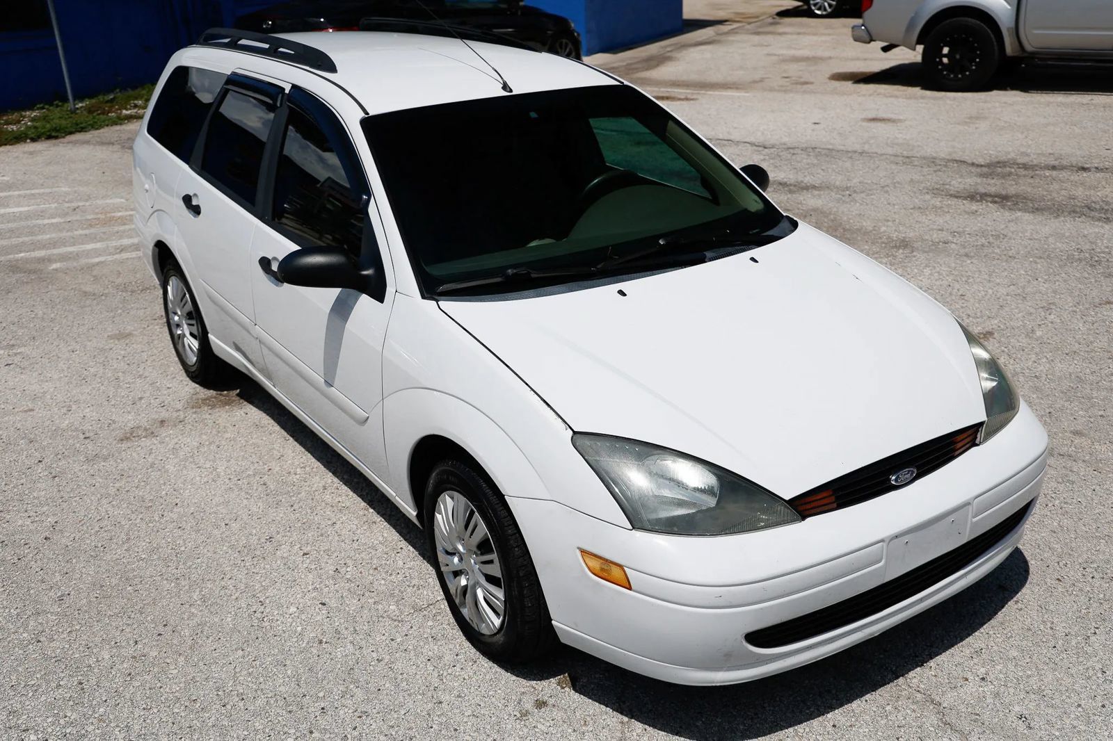 Used 2004 Ford Focus SE FWD image 9