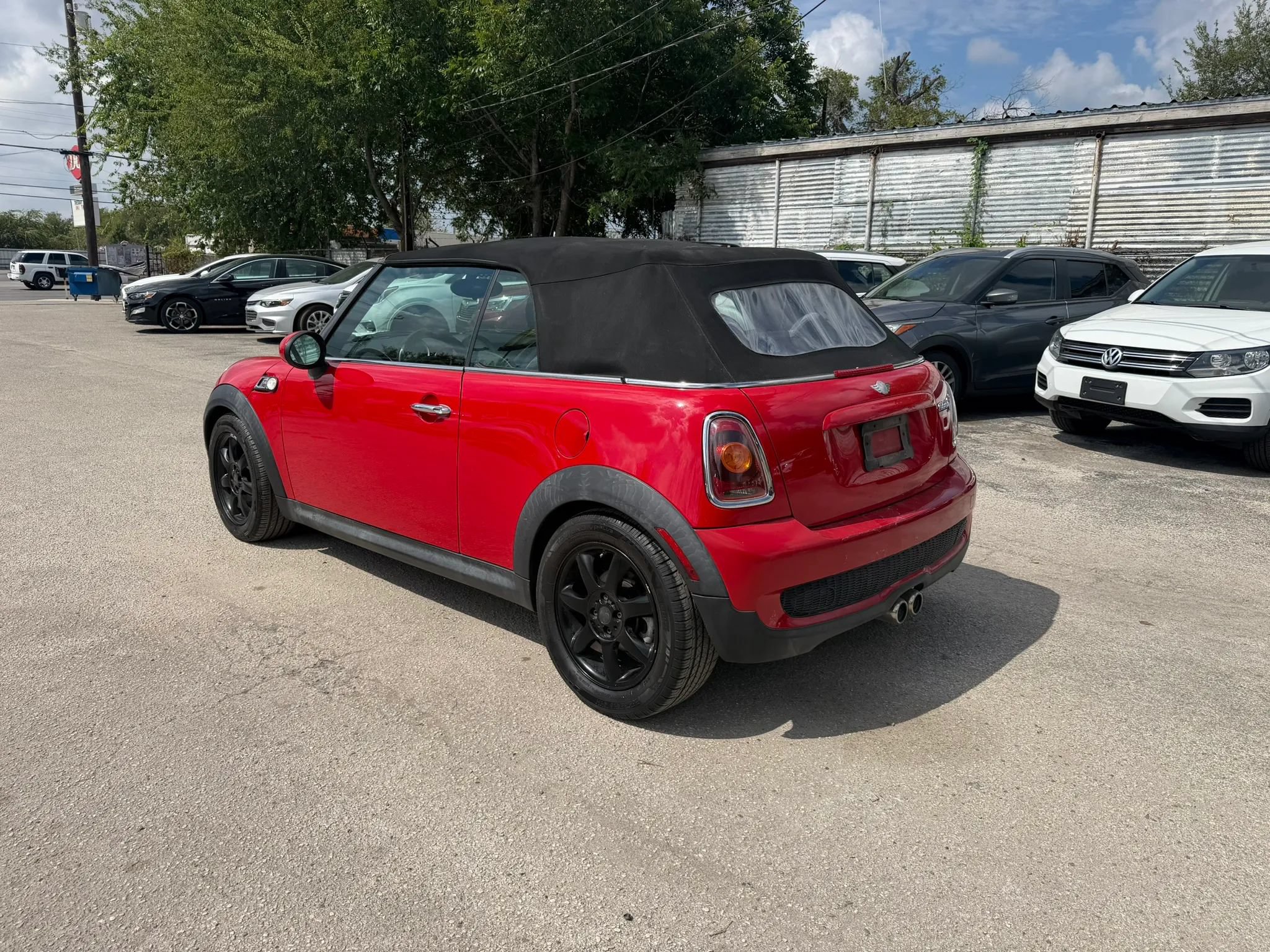 Used 2009 MINI Cooper S FWD image 9