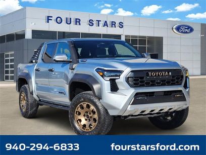 Used 2024 Toyota Tacoma Trailhunter
