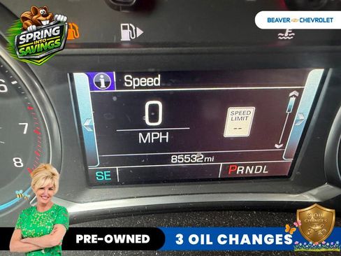 Used 2018 Chevrolet Malibu LT w/ Leather Package image 12