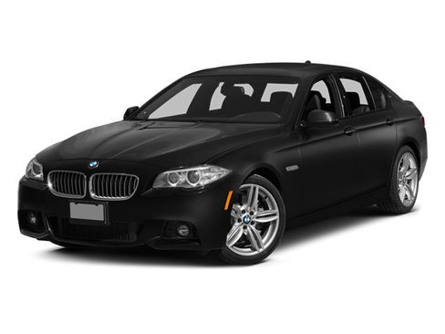 Used 2014 BMW 535d xDrive AWD/4WD image 1