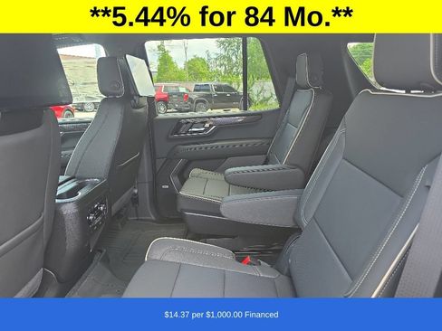 New 2026 GMC Yukon Elevation w/ Elevation Premium Package AWD/4WD image 16