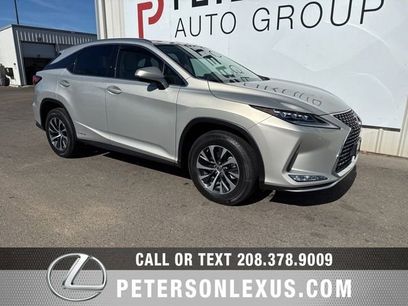 Used 2020 Lexus RX 450h AWD w/ Accessory Package