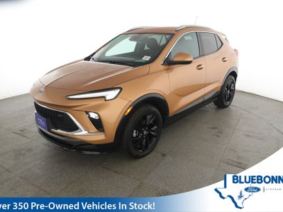 Used 2024 Buick Encore GX Sport Touring