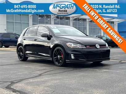 Used 2021 Volkswagen GTI SE