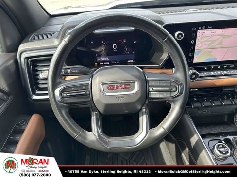 Certified 2023 GMC Canyon AT4 w/ Technology Package AWD/4WD image 16