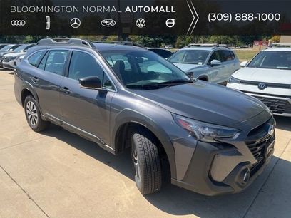 Used 2025 Subaru Outback w/ Popular Package #1A
