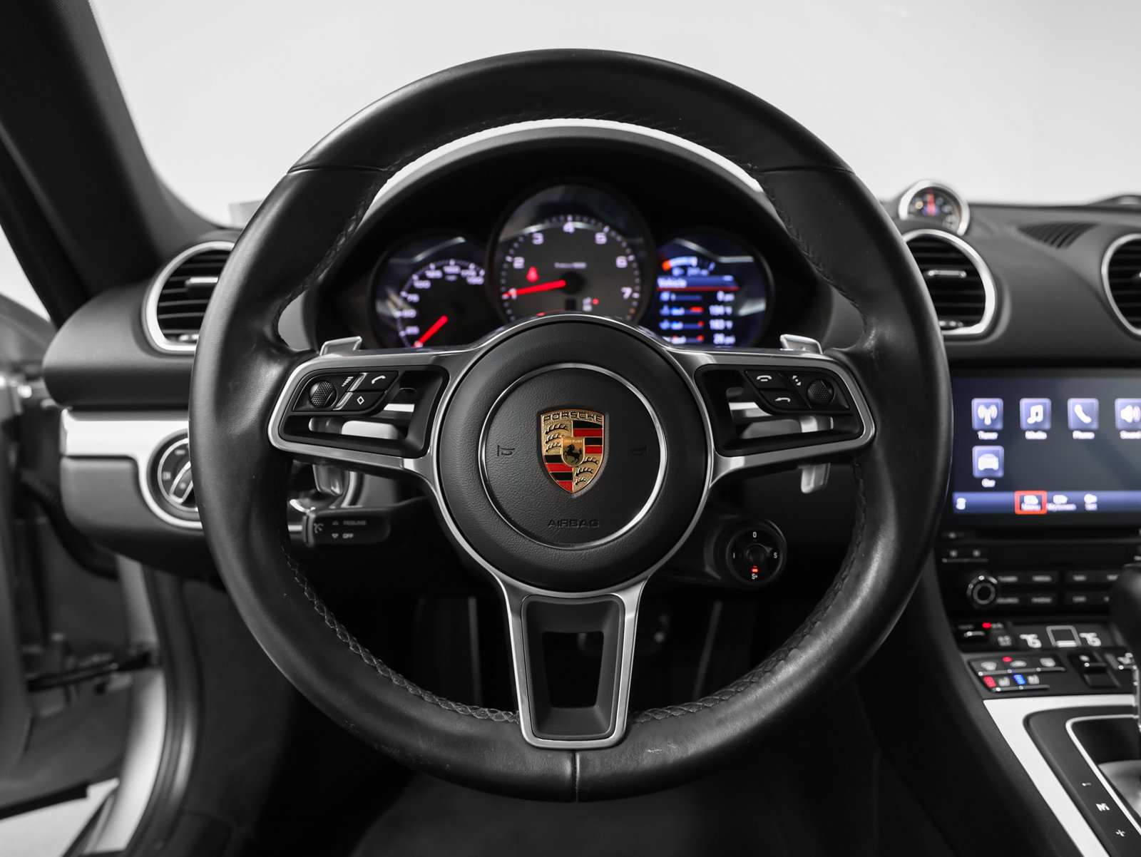 Certified 2021 Porsche 718 Cayman S RWD image 30