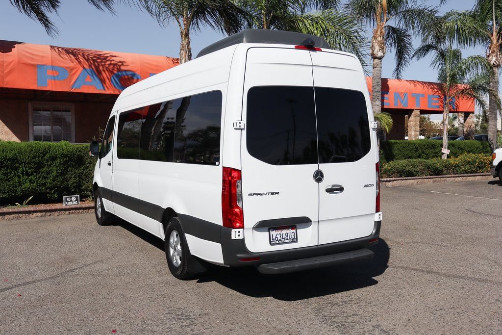 Used 2019 Mercedes-Benz Sprinter 2500 image 6