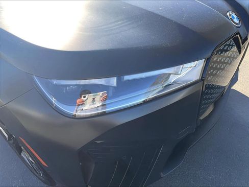 Used 2025 BMW iX xDrive50 w/ Sport Package image 30