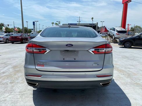 Used 2020 Ford Fusion SE AWD/4WD image 5