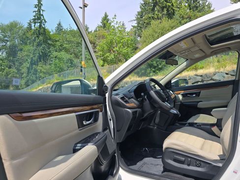 Used 2017 Honda CR-V EX image 21