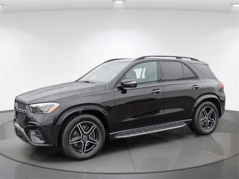New 2026 Mercedes-Benz GLE 450 GLE 450 image 4
