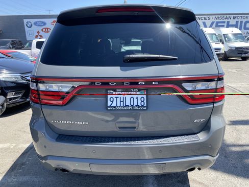 Used 2022 Dodge Durango GT RWD image 11