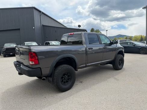 Used 2015 RAM 2500 Big Horn AWD/4WD image 13