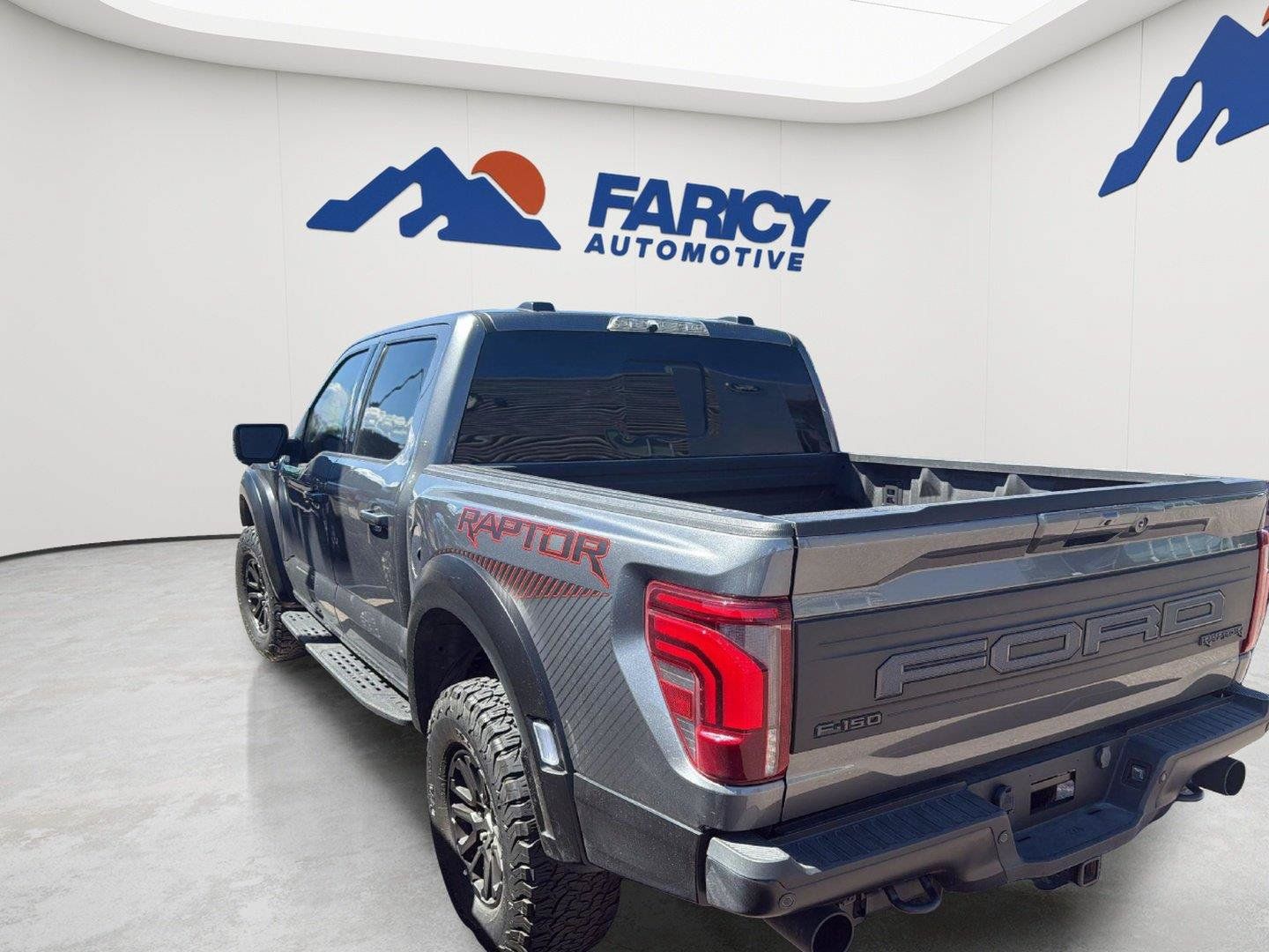 Certified 2025 Ford F150 Raptor AWD/4WD image 7