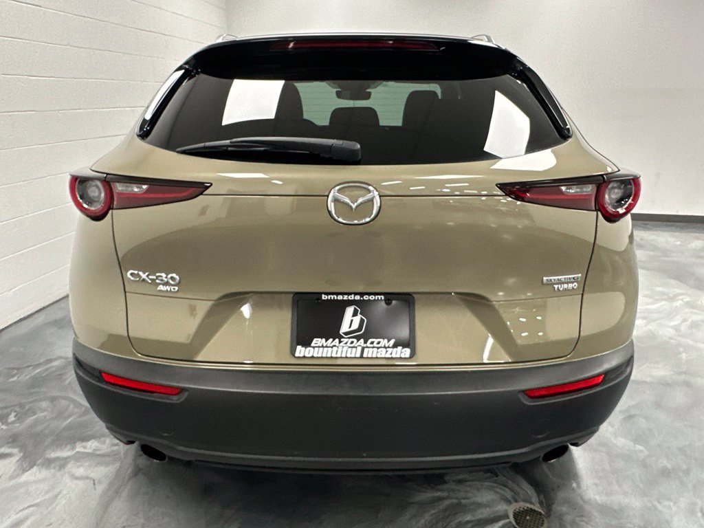 Certified 2024 MAZDA CX-30 Carbon AWD/4WD image 7