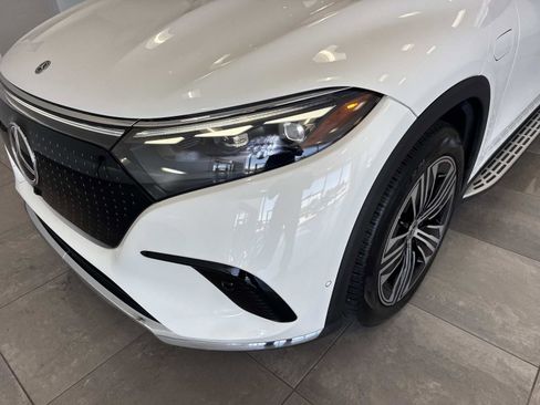 Certified 2023 Mercedes-Benz EQS 450+ SUV image 9