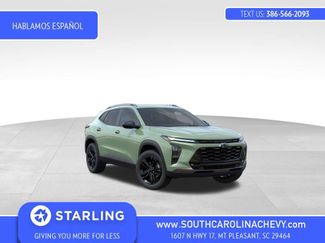 New 2026 Chevrolet Trax ACTIV w/ Driver Confidence Package FWD 360° Tour