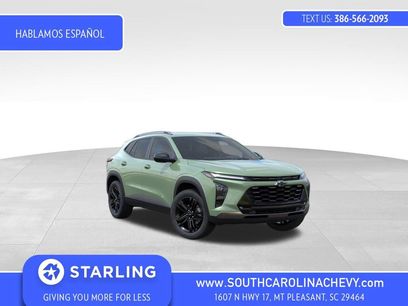 New 2026 Chevrolet Trax ACTIV w/ Driver Confidence Package