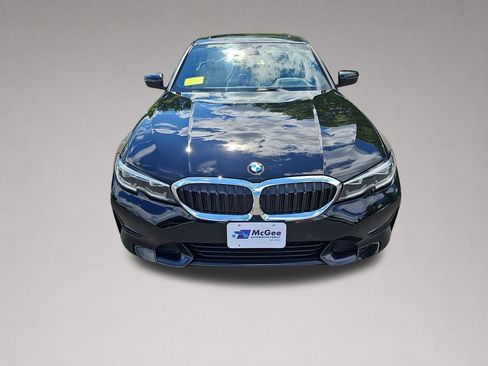 Used 2020 BMW 330i xDrive Sedan w/ Premium Package AWD/4WD image 9