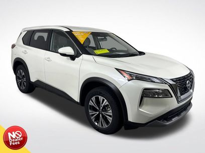 Used 2023 Nissan Rogue SV